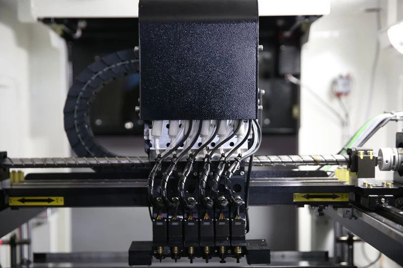 Pick and Place Machine