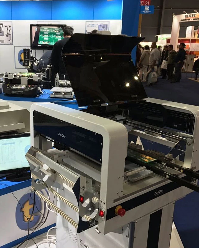 SMT equipment exhibition SMT equipment exhibition