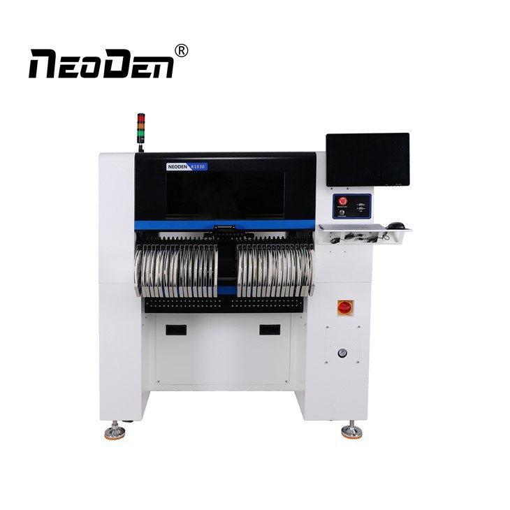 PCB LED SMT Maskin SMD Chip Mouter