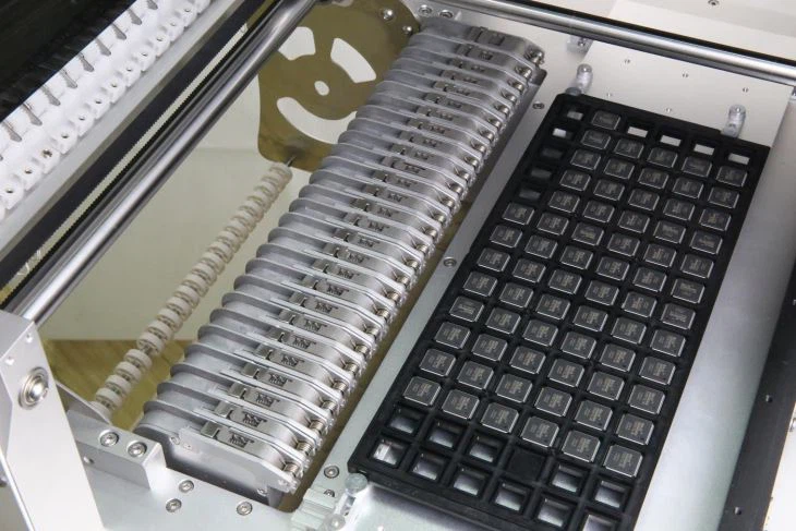 Small SMT Pick And Place Machine Manufacturers