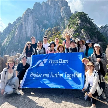 NeoDen 2022 Team Building-aktivitet