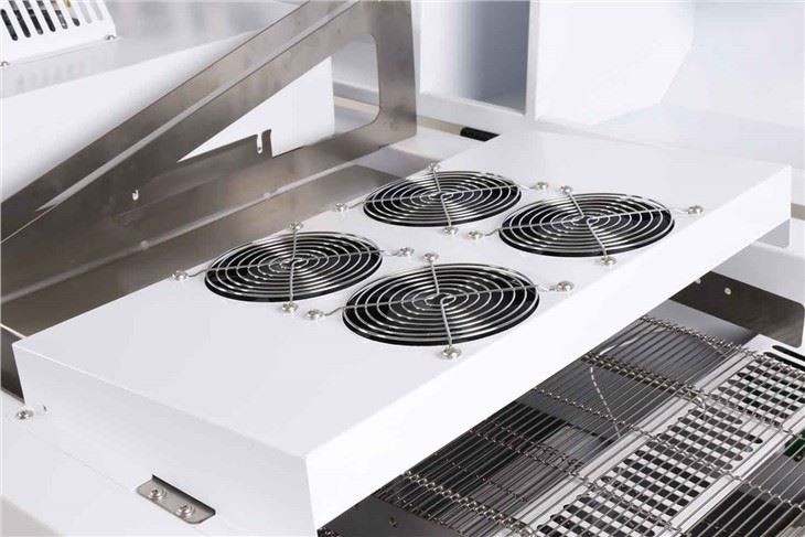 Reflow Oven for SMD Soldering