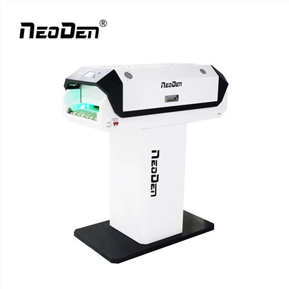6 temperaturzoner SMT Desktop Reflow Ugn